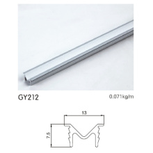 Anodised Aluminium Wardrobe Frame Profile